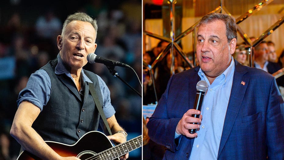 Bruce Springsteen appears to leave Chris Christie hanging in viral concert moment caught on video Townsville Accountants