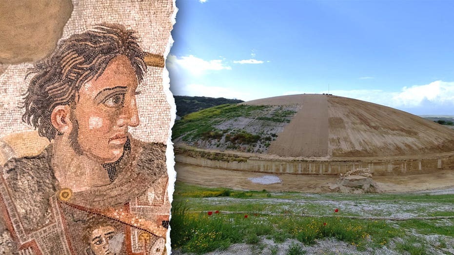 Colossal tomb tied to Alexander the Great revealed by officials: 'Unique and magnificent' Townsville Accountants