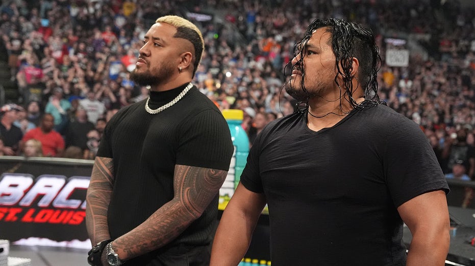 Jeff Cobb makes WWE debut at Backlash, helps Jacob Fatu retain US title Townsville Accountants