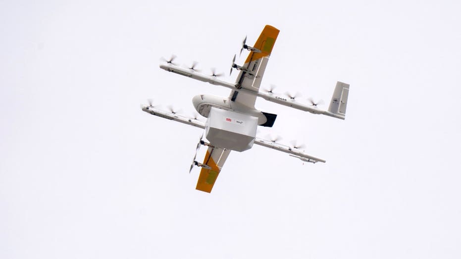 Papa Johns drone delivery skips the pizza Townsville Accountants