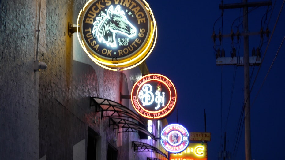 Route 66 sees neon-fueled resurgence in Tulsa ahead of centennial Townsville Accountants